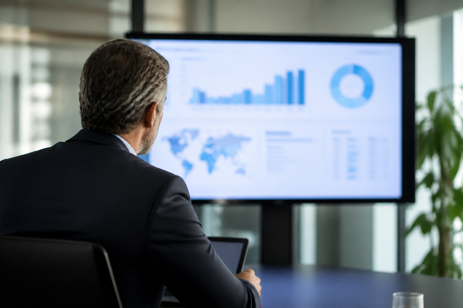 Relatórios e Dashboards
